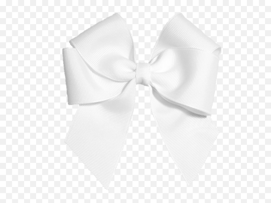 Baby Love Bow Free Images - Vector Clip Art White Bow Vector Png,Bow Transparent