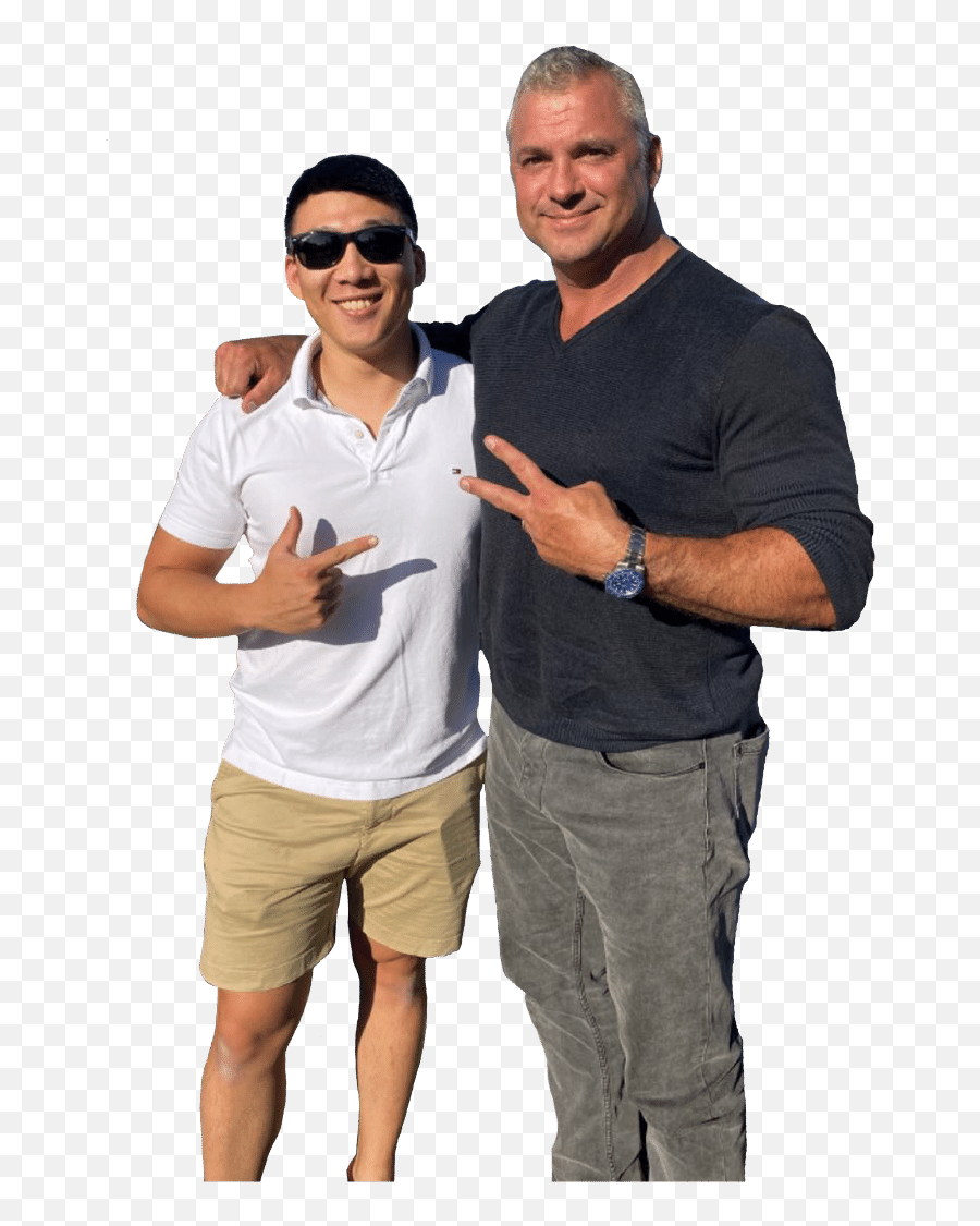 Step 1 - Teamhustlenationcom Vacation Png,Shane Mcmahon Png