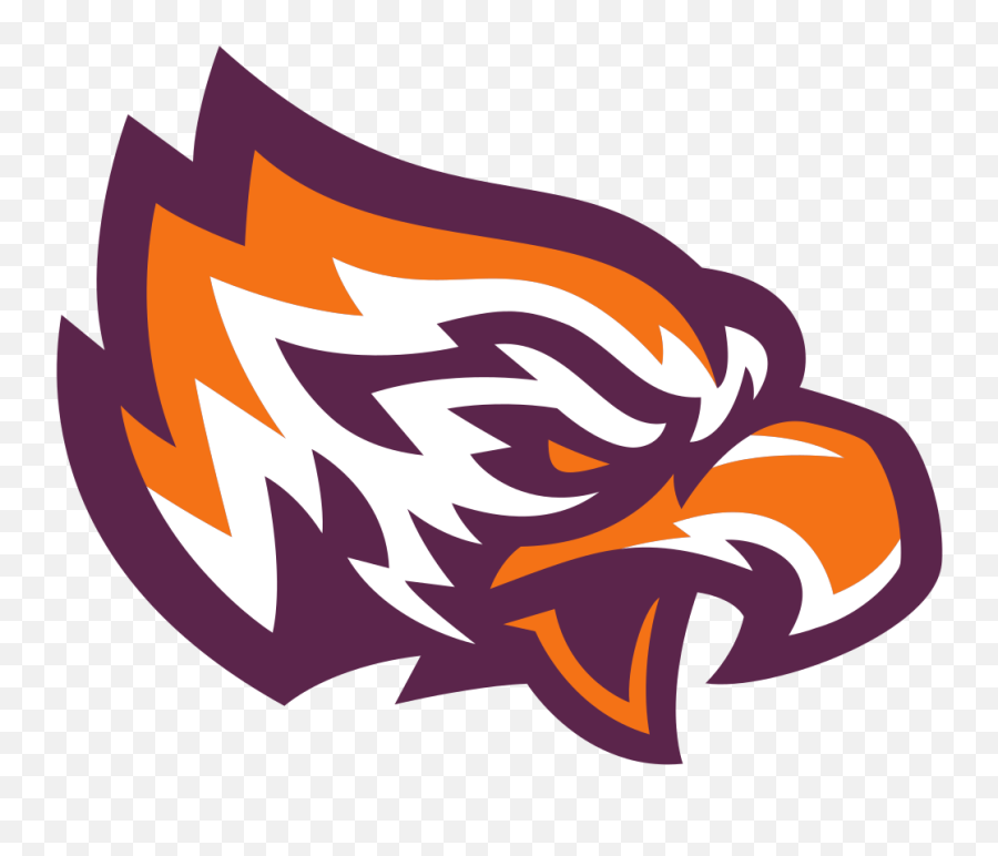 Post University Colors Ncaa Us Team - Transparent Post University Logo Png,Eagles Logo Transparent