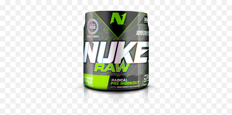 Nuke Raw Png