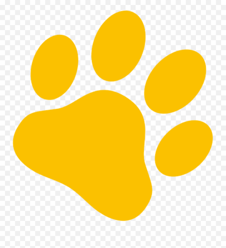 Newton Kennels - Circle Png,Paw Print Logo