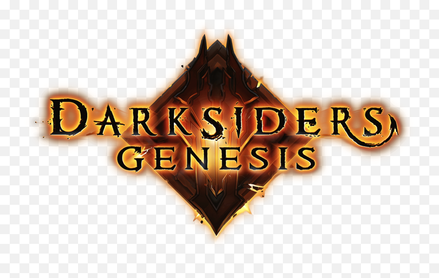 Hd Png Download - Darksider Genesis Logo Png,Sega Genesis Logo Png
