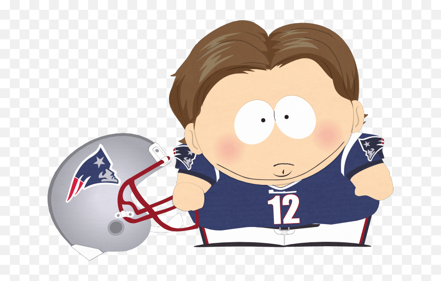 Tom Brady Png - South Park Tom Brady,Tom Brady Png