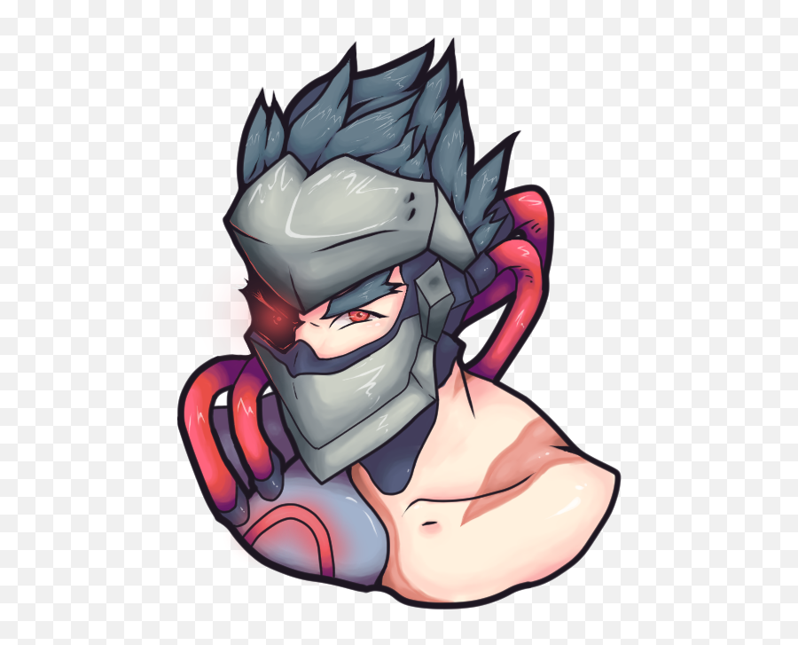 Overwatch Genji Blackwatch Hd Png - Cute Blackwatch Genji,Overwatch Genji Png