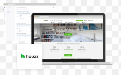 Houzz - Web Page png
