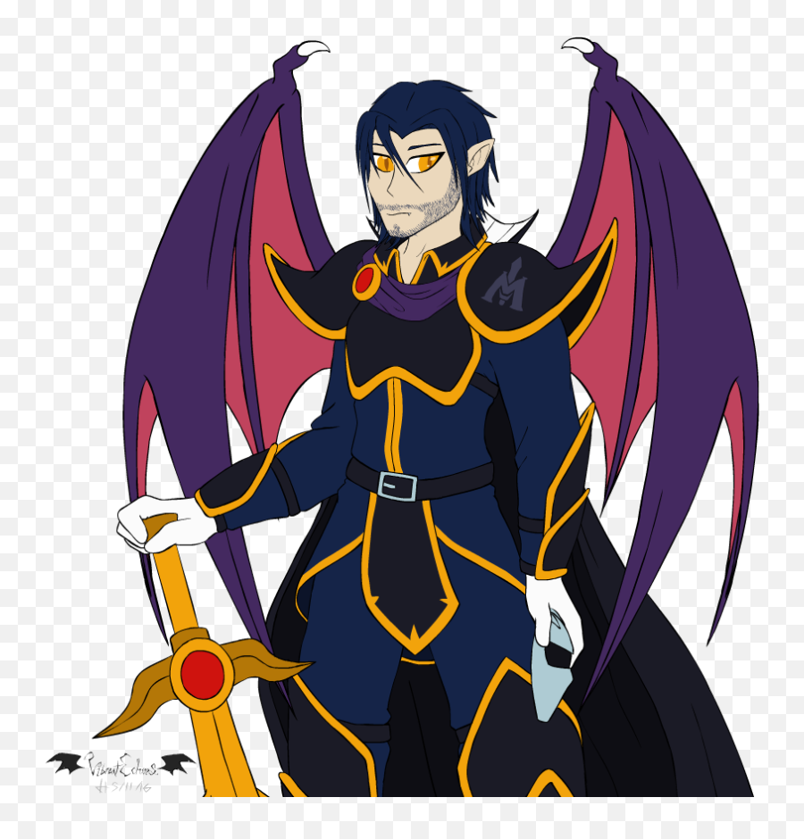 Download Meta Knight Gijinka - Human Meta Knight Png,Meta Knight Png