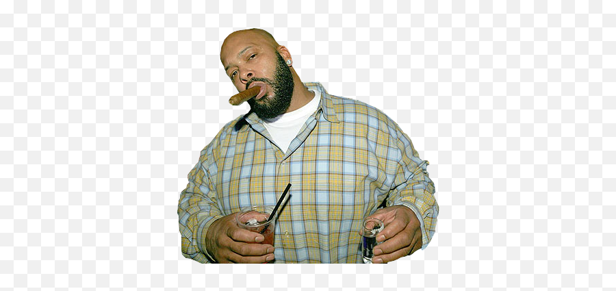 Suge Knight Psd Official Psds - Suge Knight Big Smoke Png,Knight Transparent