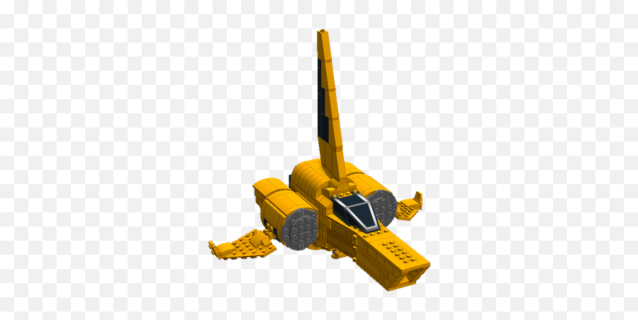 No Manu0027s Sky Starship - Lego No Manu0027s Sky Ships Full Size Ship No Sky Png,Starship Png