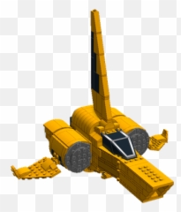 No Manu0027s Sky Starship - Lego No Manu0027s Sky Ships Full Size Ship No Sky Png,Starship Png