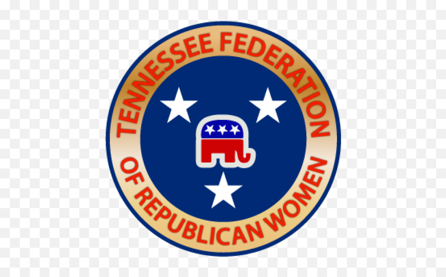 Cropped - Logo11png U2013 Tennessee Federation Of Republican Women Langston University Mascot,Republican Symbol Png