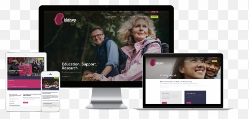 New Kidney Foundation Of Canada Website - Aka New Media Sharing Png,Kidney Png