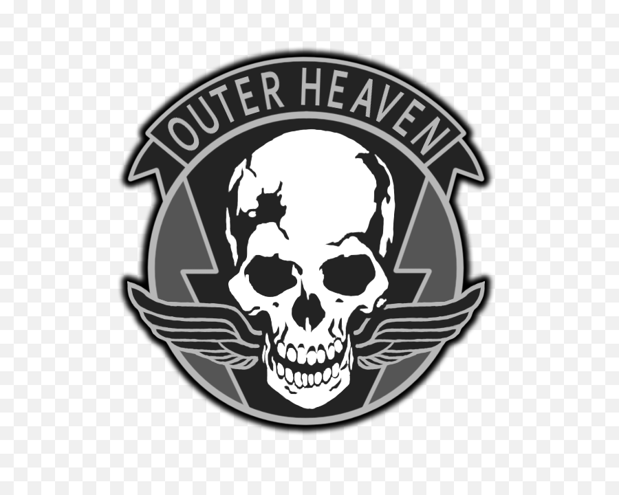 Download Not Only That But Outer Heaven Had A - Outer Heaven Metal Gear Solid Outer Heaven Logo Png,Heaven Png