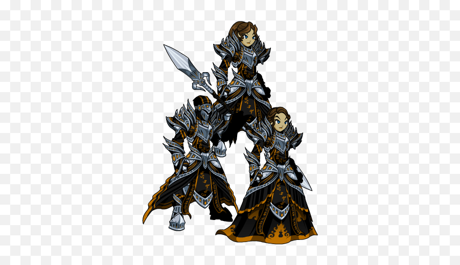 Forsaken Warlock - Fantasy Warlock Armor Png,Warlock Png