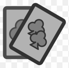 Poker Cards Png Clip Arts For Web - free Ace Symbol