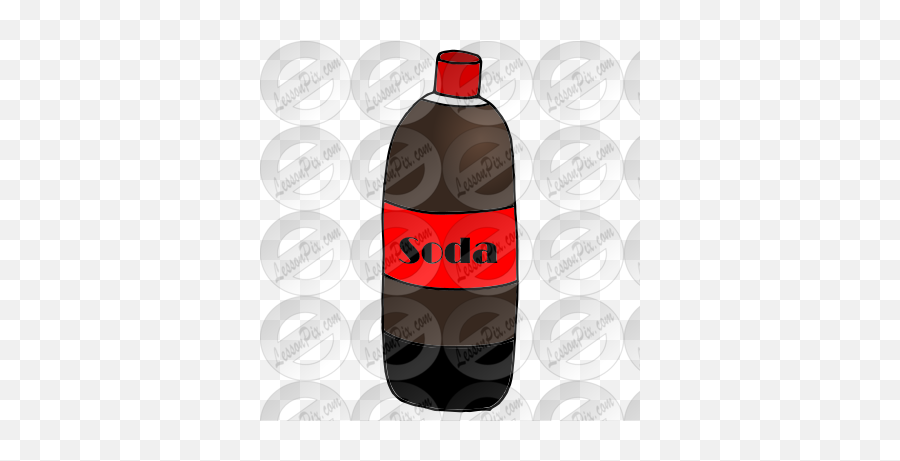 Bottle Picture For Classroom Therapy Use - Great Bottle Plastic Bottle Png,Soda Bottle Png