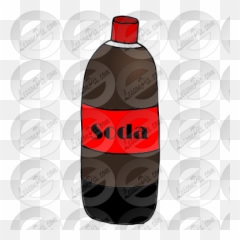 Bottle Picture For Classroom Therapy Use - Great Plastic png