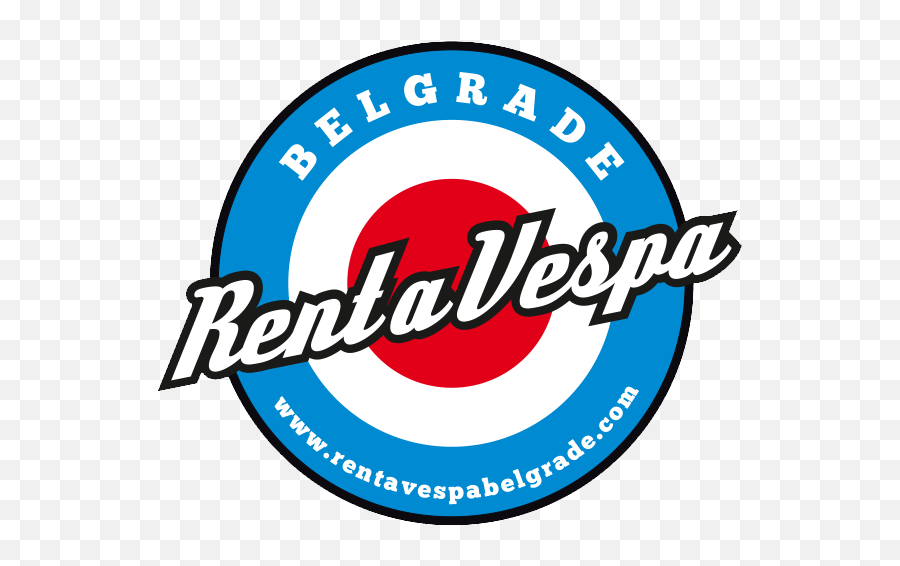 Looking To Rent A Scooter Motor - Rent A Vespa Belgrade Language Png,Vespa Logo