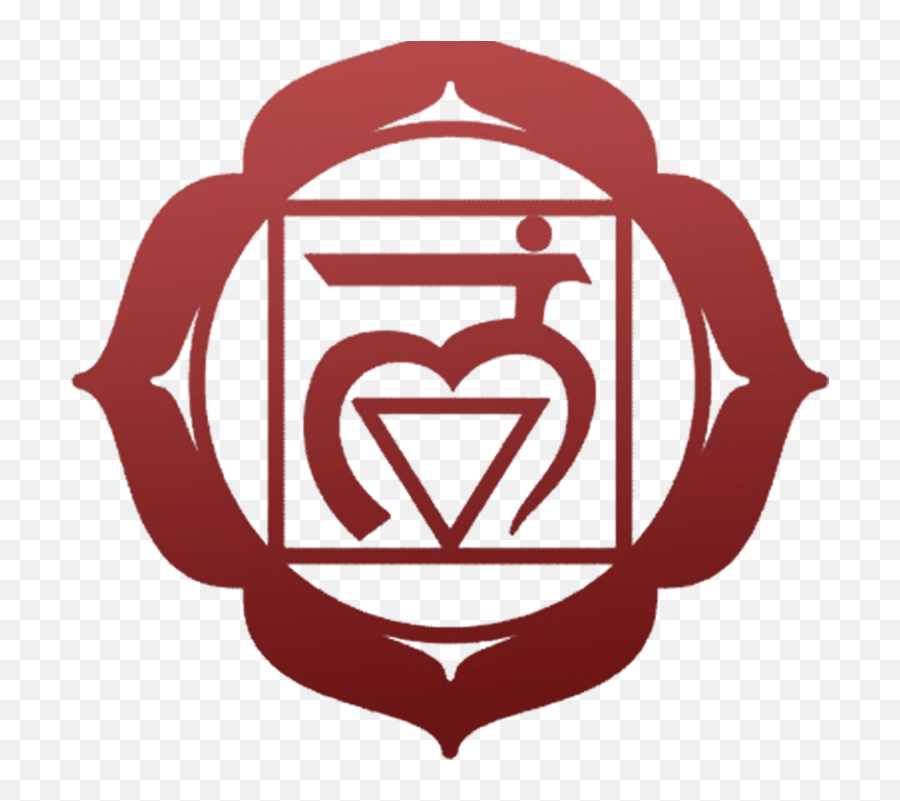 Root Chakra Png - Muladhara Chakra,Chakras Png