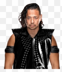 Shinsuke Nakamura Png Photo - Shinsuke Nakamura Face Png,Shinsuke Nakamura Png