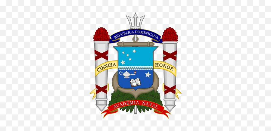 Naval Academy Dominican Republic - Academia Naval Republica Dominicana Png,Dominican Flag Png