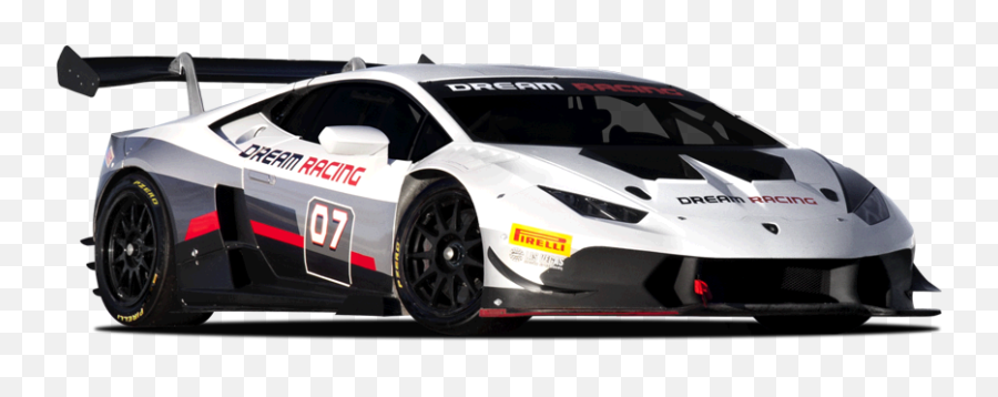 Race Car Free Png Image - Lamborghini Racing Car Design,Race Car Png