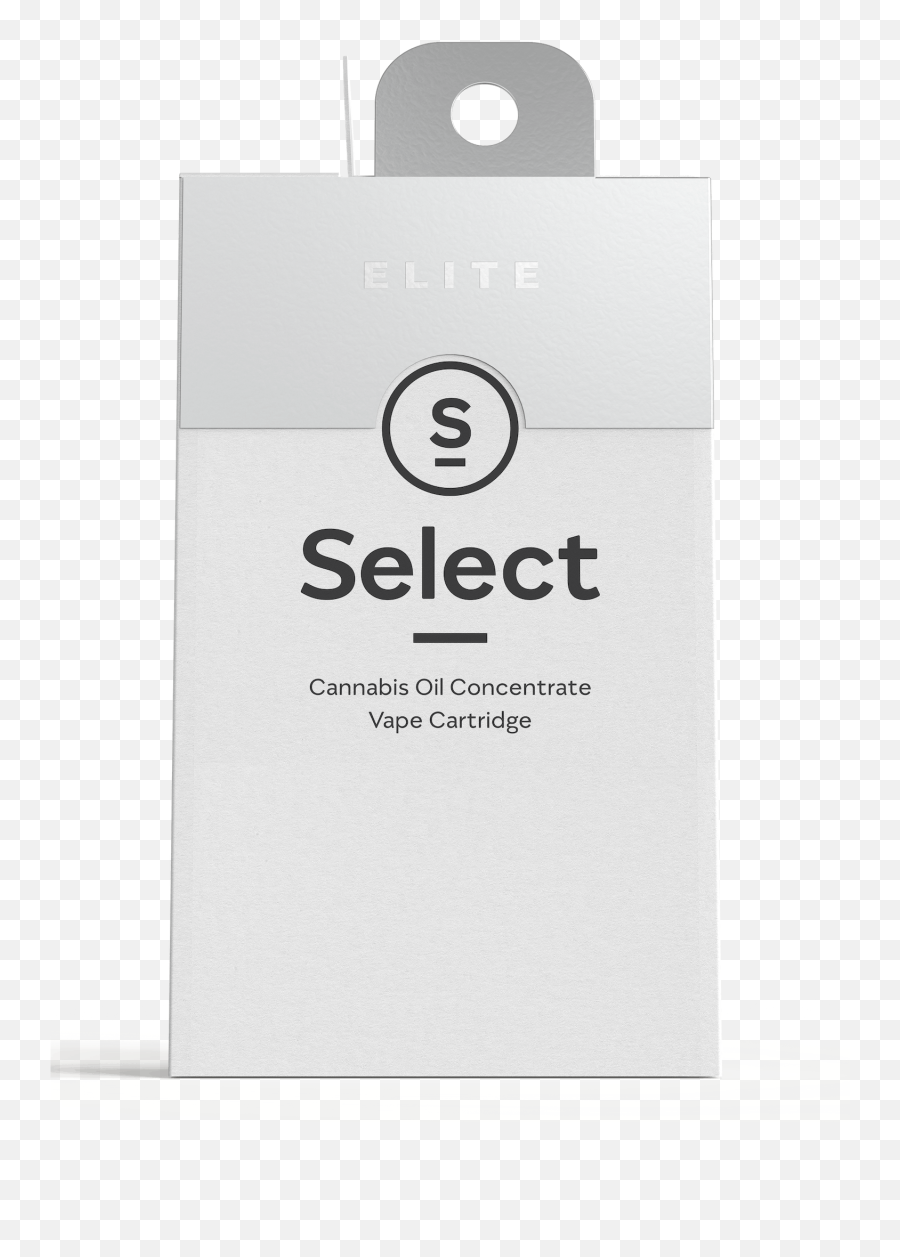 Select Oil Elite - 1g Romulan Indica Weedmaps Vertical Png,Romulan Logo