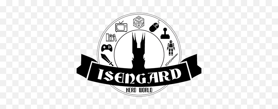 Isengard Projects Photos Videos Logos Illustrations And - Language Png,Lord Of The Rings Logos
