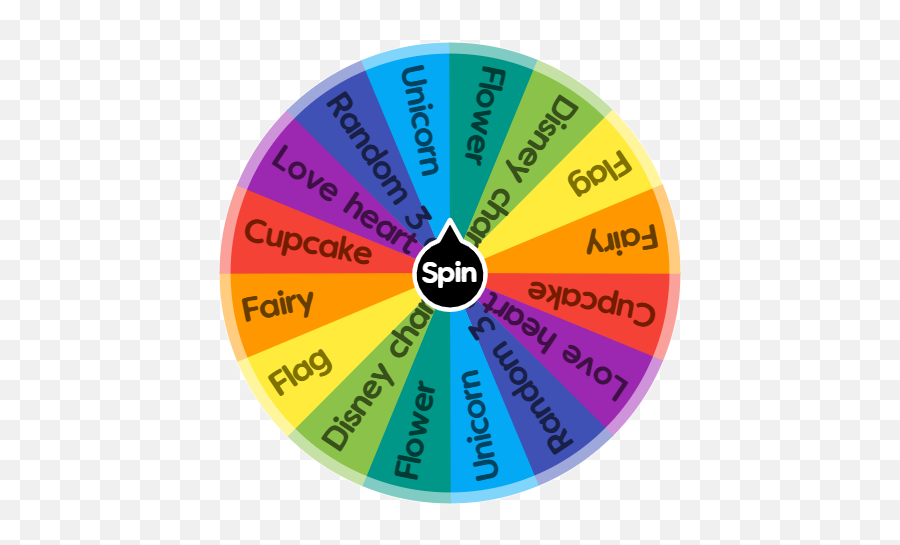 Draw Spin The Wheel App - Color Should I Dye My Hair Png,Draw Png