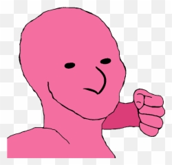 Squidward Nose Png - Happy,Squidward Nose Png