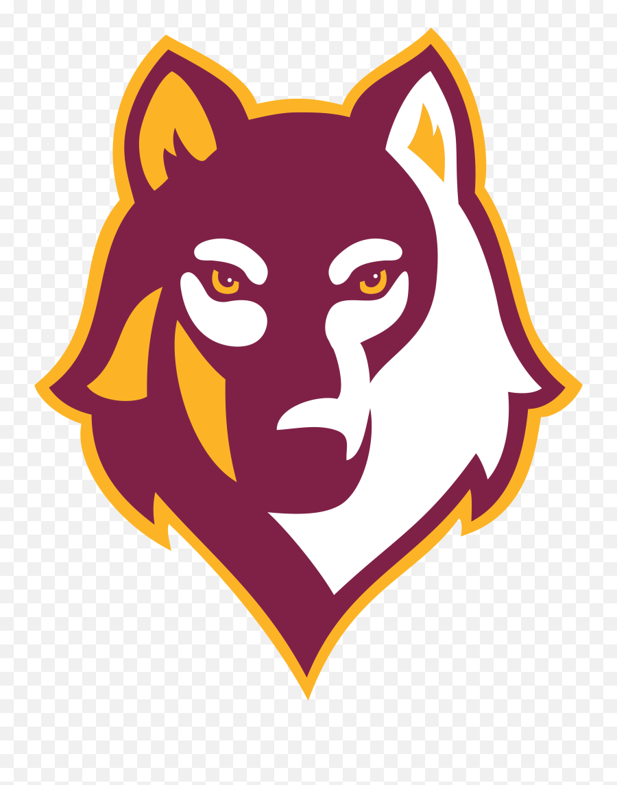 Wolf Logo Png Free Clipart - Mascot Logo Kurt Png,Wolf Logo Png