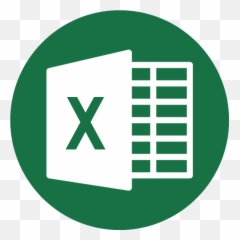 Free Transparent Microsoft Excel Logo Images Page 1 Pngaaa Com