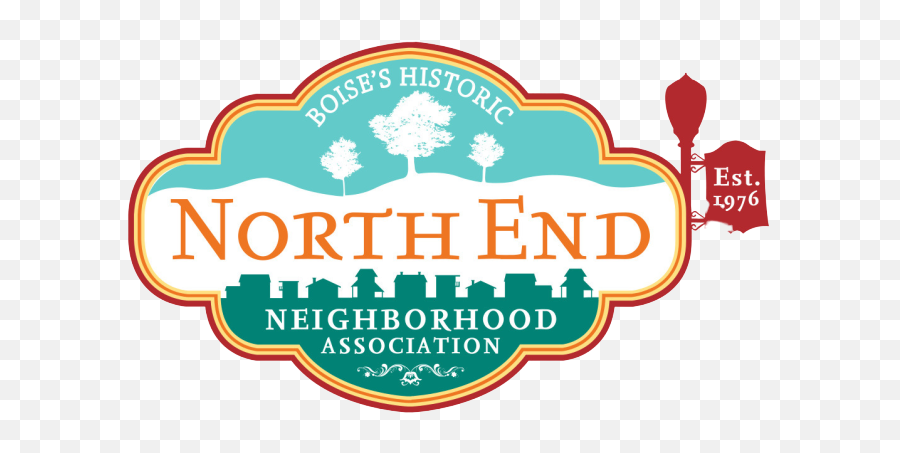 The North End Neighborhood Association - Language Png,Neighborhood Watch Logos