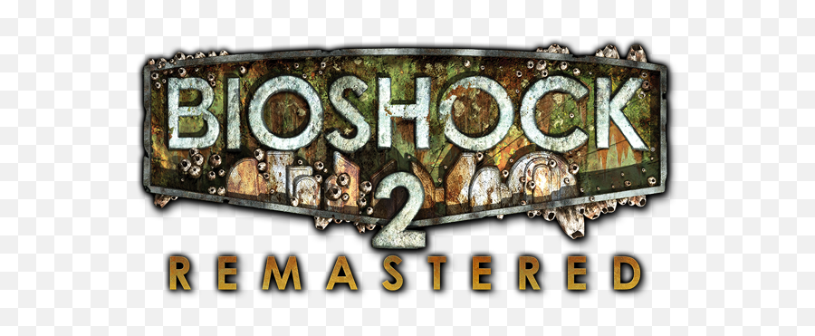 2 Remastered For Mac - Bioshock 2 Png,Bioshock Rapture Logo
