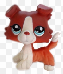 Download Lps Collie Png - Lps Collie No Background,Lps Png