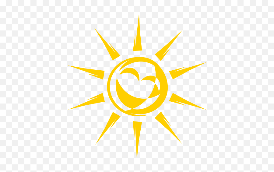 Sun Rays Clipart - Clip Art Library Sol Fundo Transparente Png,Sun Clipart Transparent