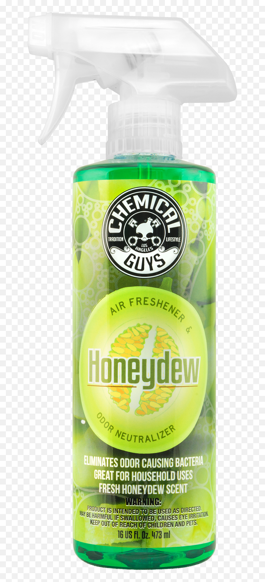 Chemical Guys Air22016 Honeydew Cantaloupe Premium Air Fragrance U0026 Freshener 16 Oz - Chemical Guys Png,Honeydew Png