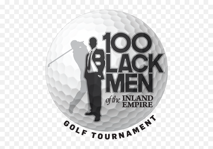 100 Black Men Golf Logo U2013 Silenthunder - For Golf Png,Golf Logo Png