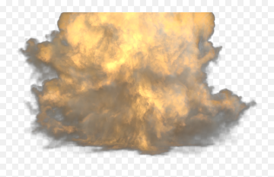 Close Up Explosion White Smoke 2 - Event Png,White Smoke Transparent