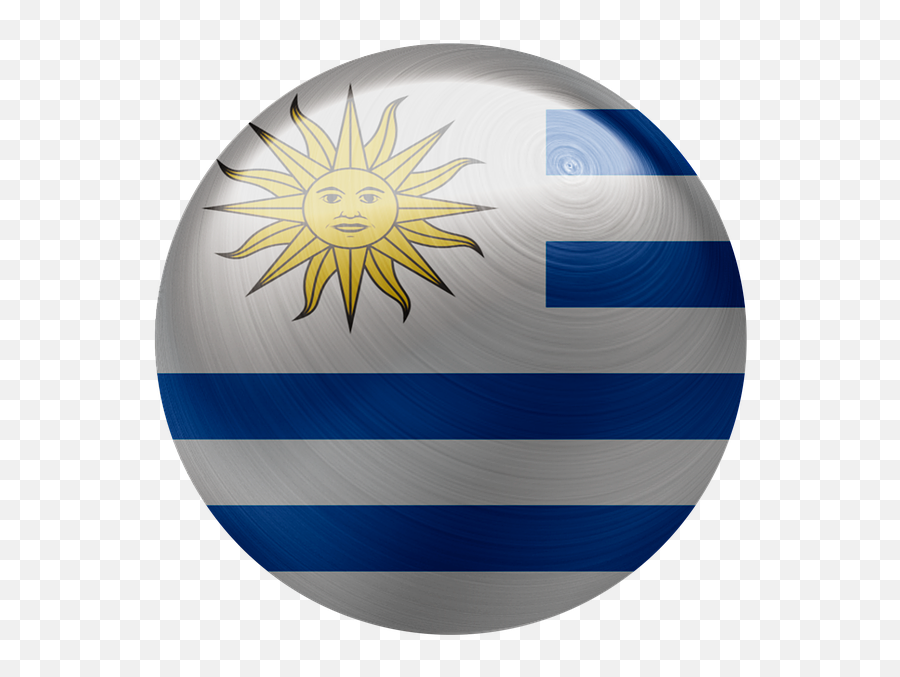 Uruguay Flag Country - Simbolo Uruguay Png,Uruguay Flag Png
