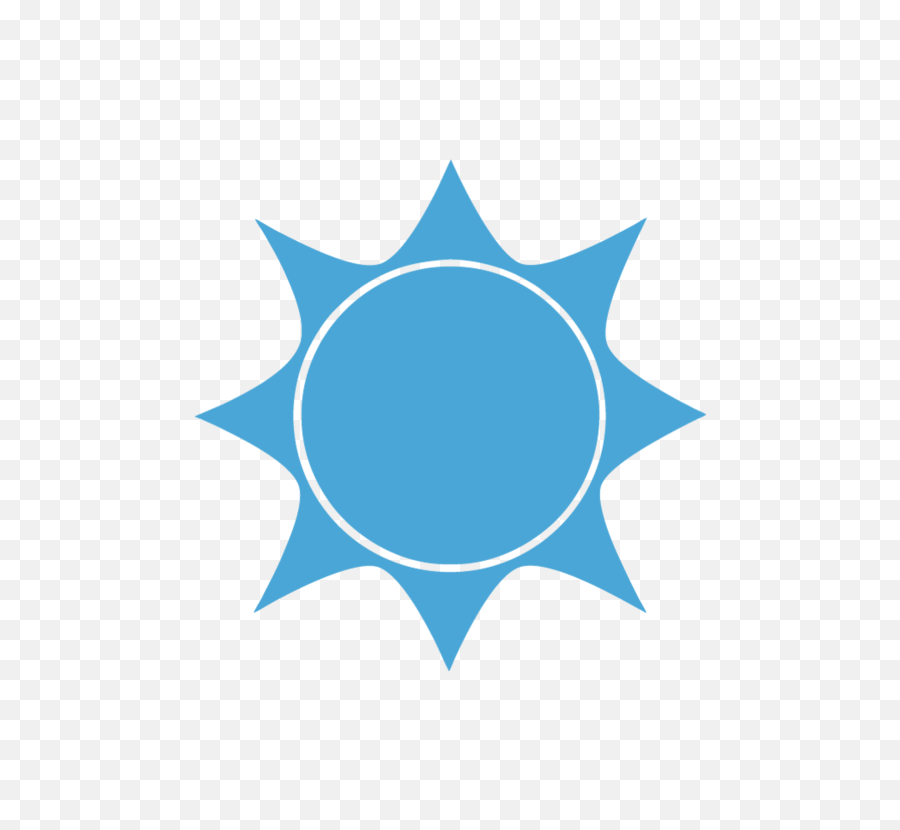 Download Sun Icon - Weather Report Sun Png,Sun Icon Transparent