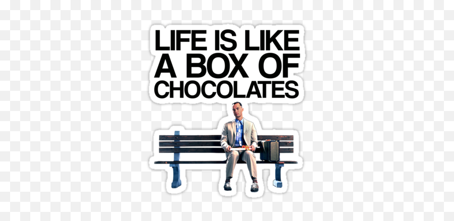 Pin - Forrest Gump Life Is Like A Box Png,Bubba Gump Logo