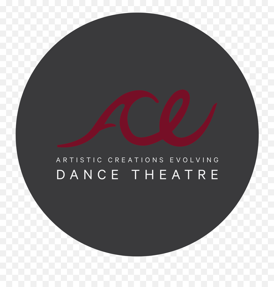 Ace Dance Theatre Logo - Artistic Creations Evolving On Behance Prohibido Fumar Png,Just Dance Logos