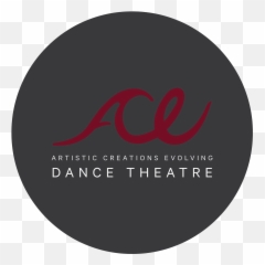 Ace Dance Theatre Logo - Artistic Creations Evolving On Behance Prohibido Fumar Png,Just Dance Logos