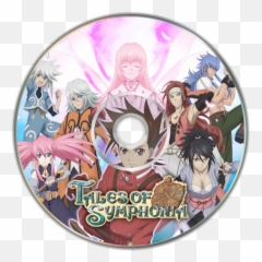 Tales Of Symphonia Details - Launchbox Games Database Tales Of Symphonia Png,Tales Of Symphonia Logo
