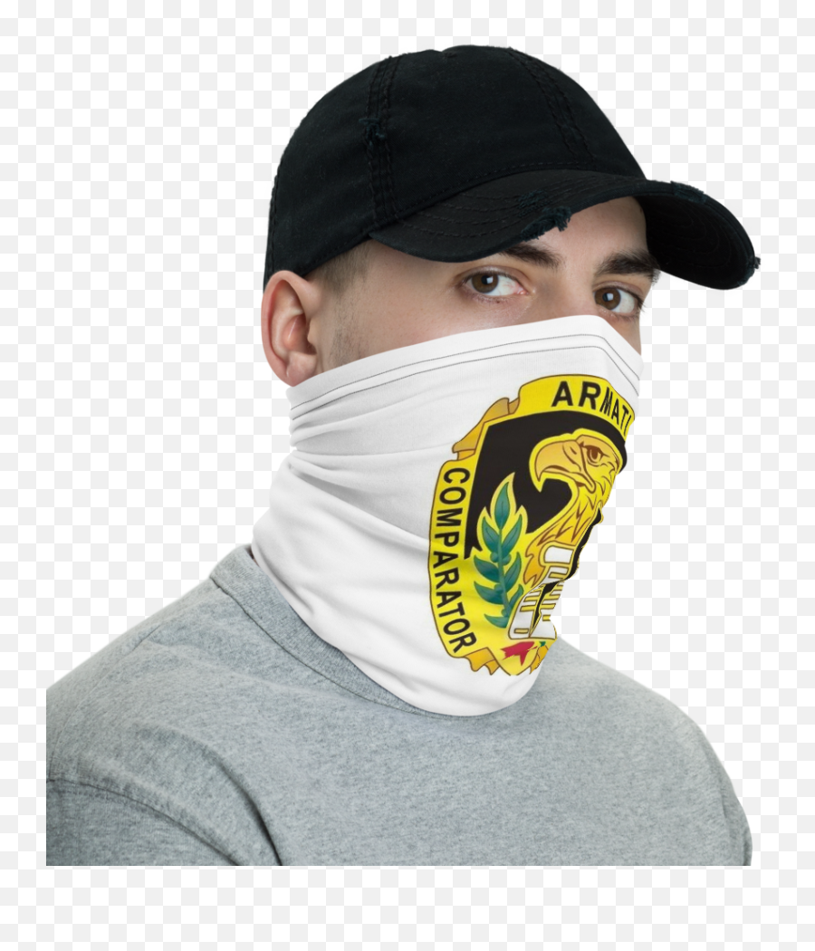 Acc Logo Neck Gaiter - Neck Gaiter Logo Png,Acc Logo Png