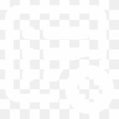 White Add List Icon - Free white icons Winter Palace png