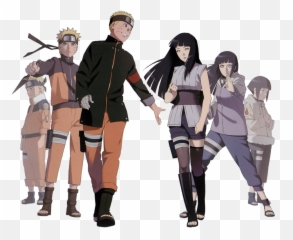 Download Naruto And Hinata Png - Naruto And Hinata,Hinata Transparent