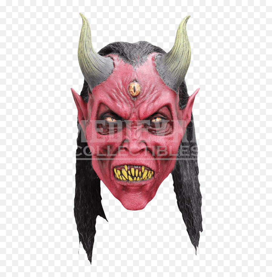 Download Scary Demon Horns Png Image - Kali Devil,Demon Horns Transparent