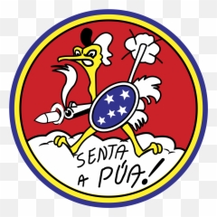 Senta A Pua Logo Png Transparent Svg - Logo Senta A Pua Png,Seinfeld Logo Png