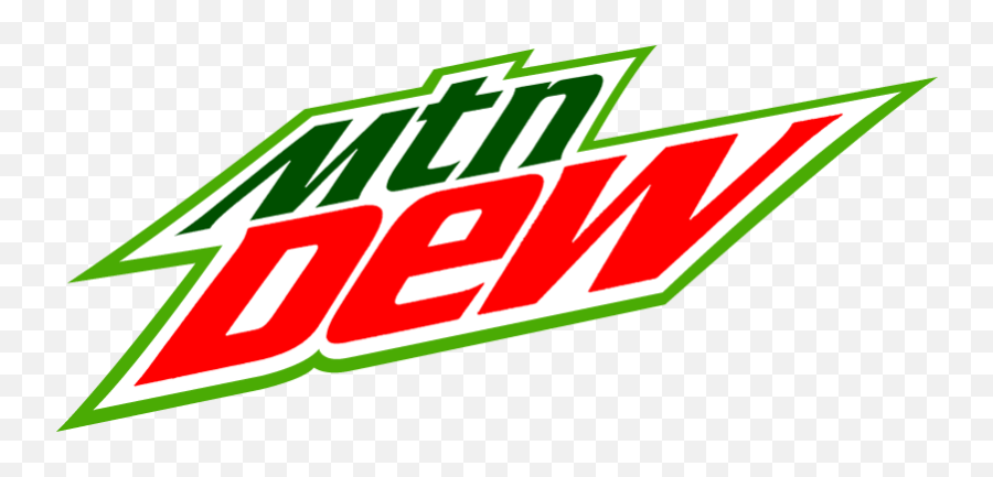 Mountain Dew Logo Transparent Png - Mountain Dew White Out,Mountain Dew Png